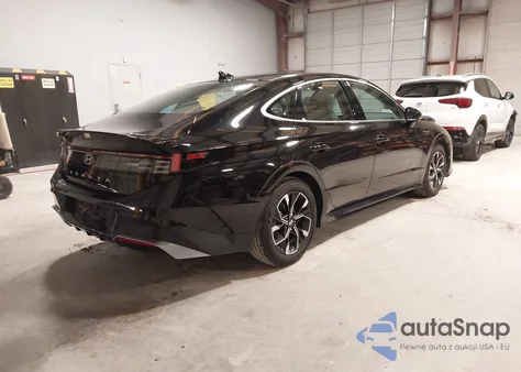 2025 Hyundai Sonata Sel from USA, damaged, VIN KMHL64JA2SA469660